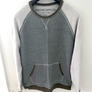Mossimo Crew Neck Sweatshirt (Mens Large). Never worn, condition is New.